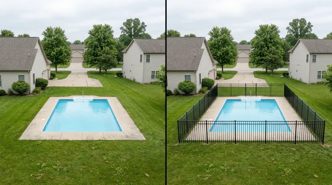 Result fence in Fort Wayne - Fort Wayne Fence