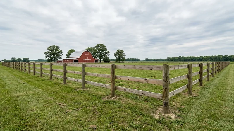 Farm & Ranch Fencing Fort Wayne