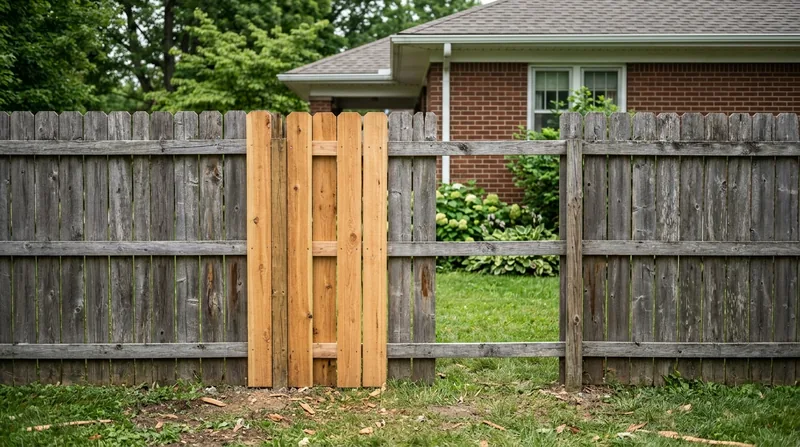 Fence Repair Fort Wayne