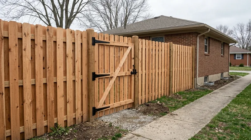 Gate Installation & Repair Fort Wayne